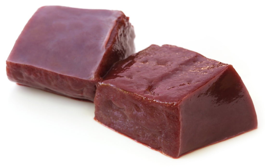 Beef Liver: Packed With Nutrients!