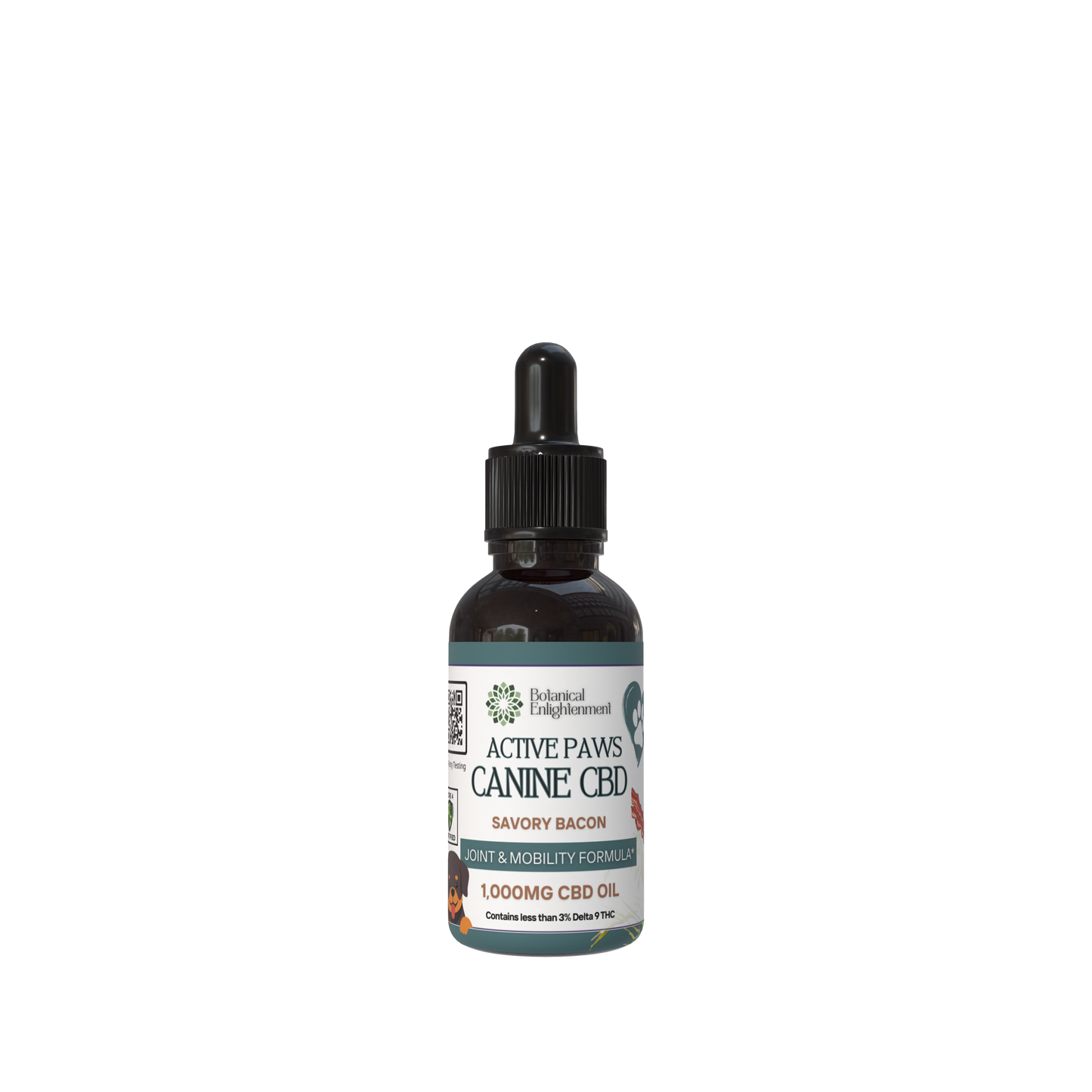 Active Paws Joint & Mobility CBD Blend