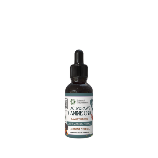 Active Paws Joint & Mobility CBD Blend