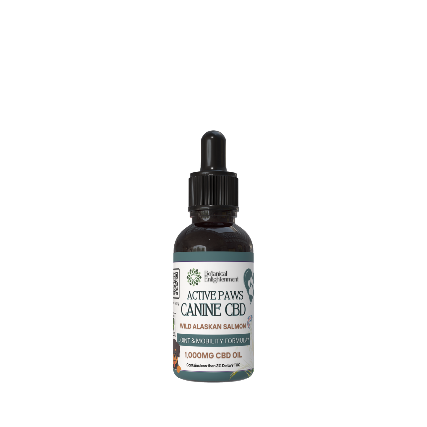 Active Paws Joint & Mobility CBD Blend