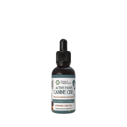 Active Paws Joint & Mobility CBD Blend