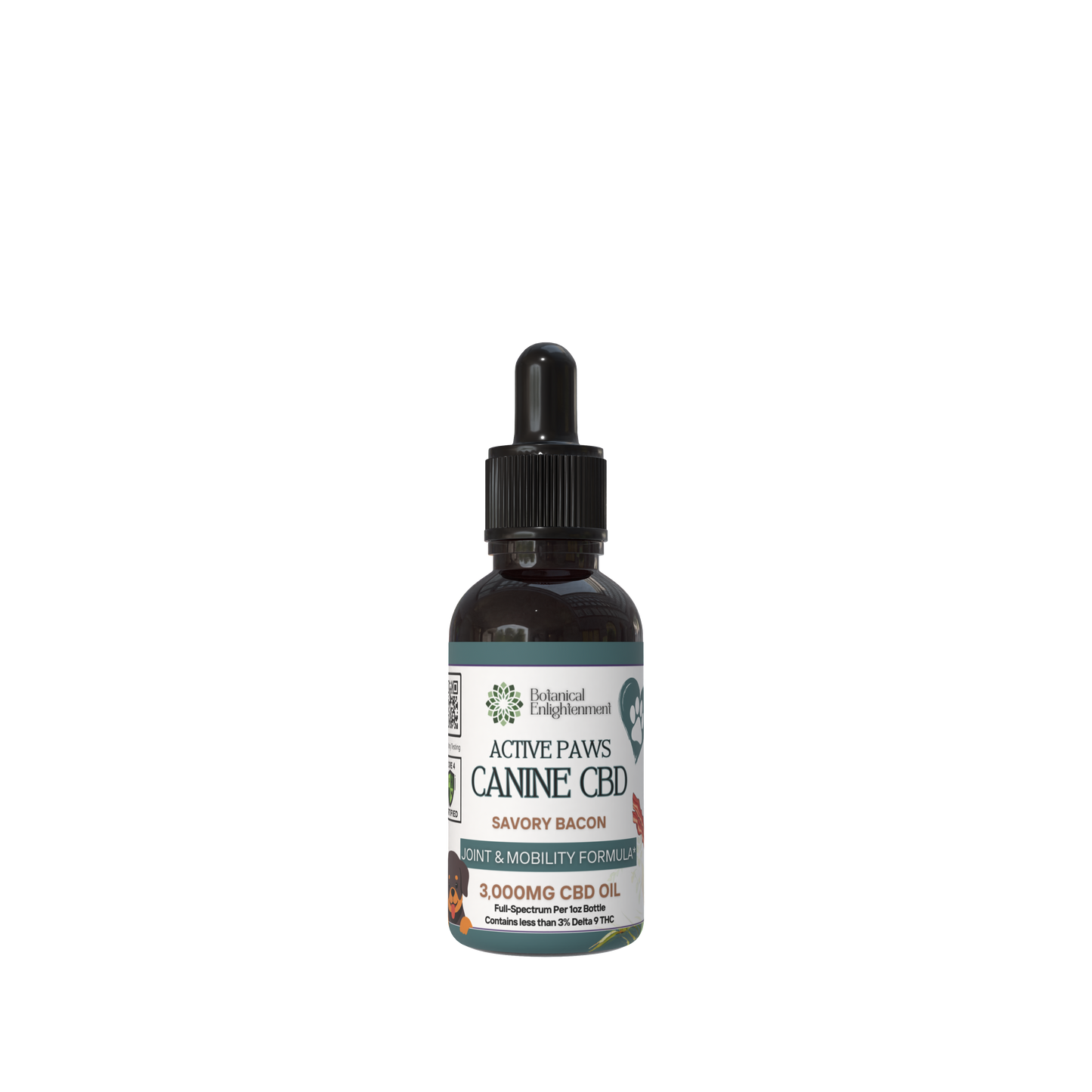 Active Paws Joint & Mobility CBD Blend